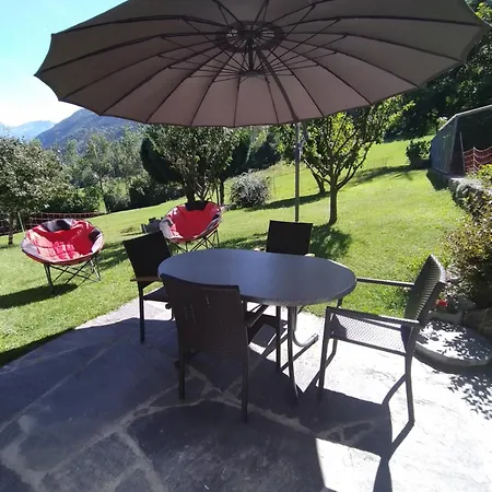 Con Giardino - Alle Bolle * Corzoneso